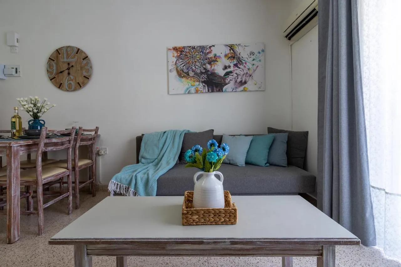 Vision 1-Bedroom Apartment In Ayia Napa