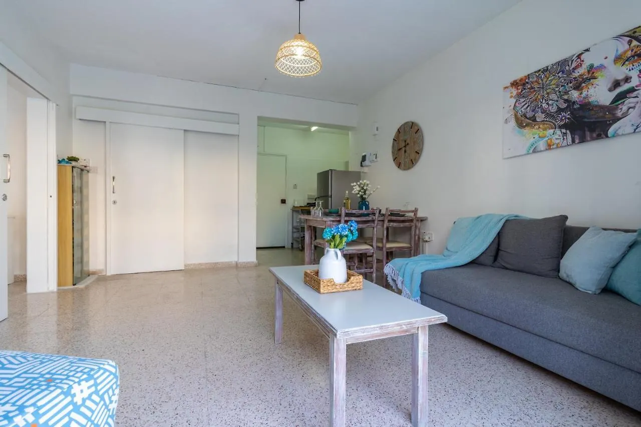 Vision 1-Bedroom Apartment In Ayia Napa