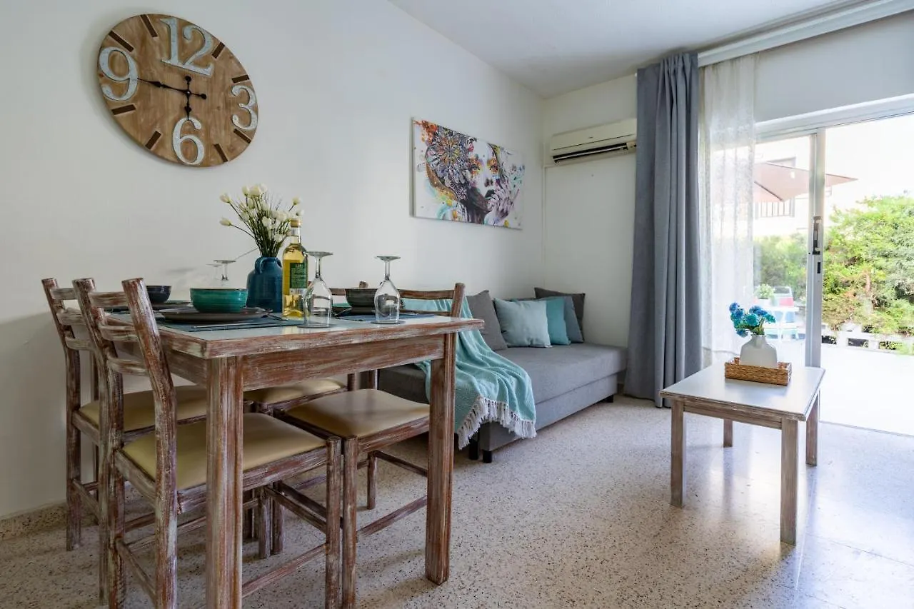 Vision 1-Bedroom Apartment In Ayia Napa 0*,  Cyprus