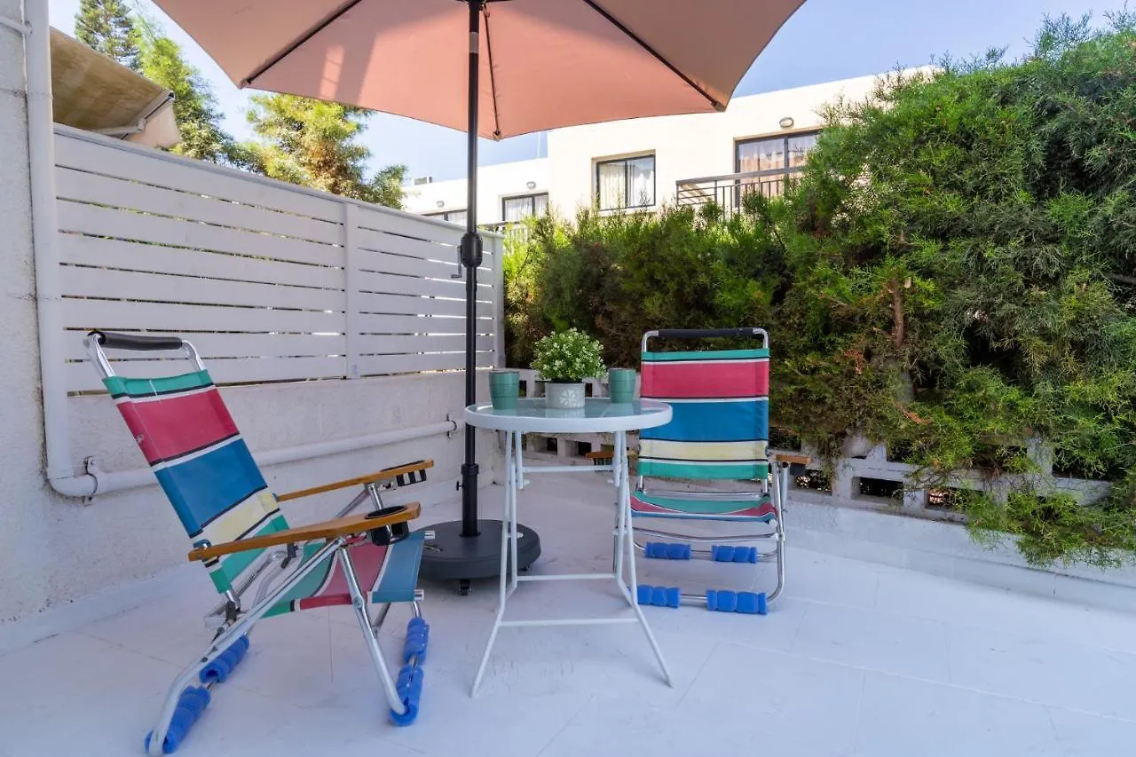 Vision 1-Bedroom Apartment In Ayia Napa
