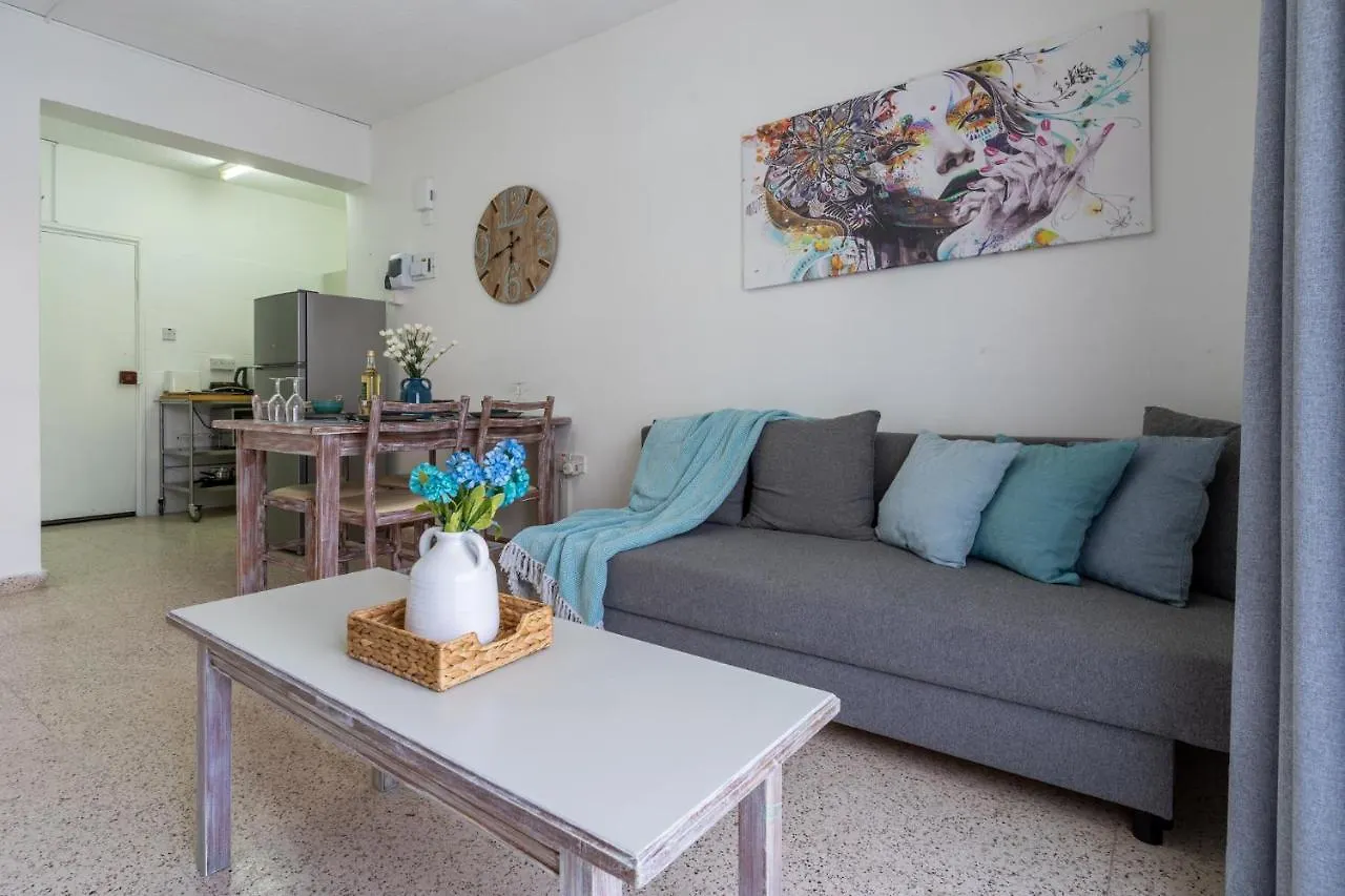Vision 1-Bedroom Apartment In Ayia Napa