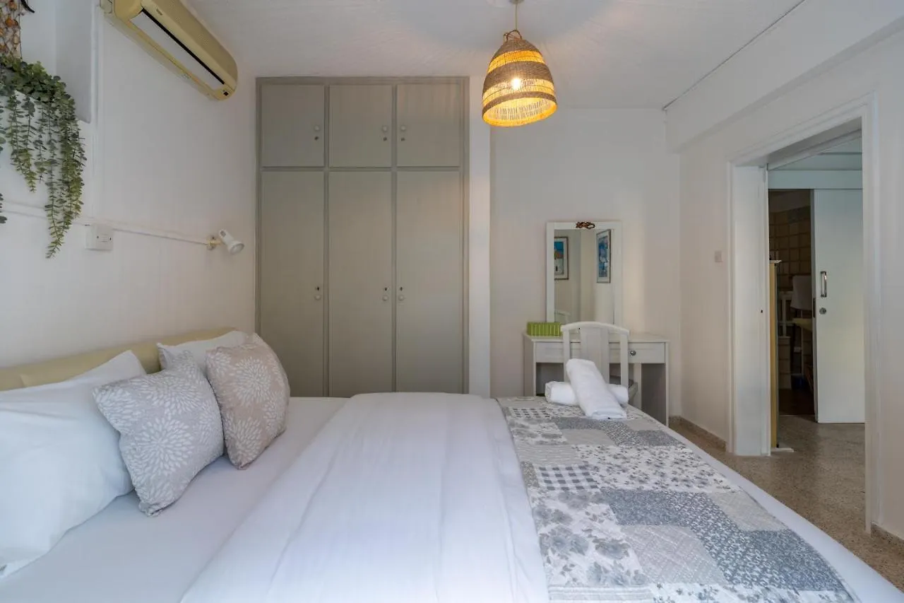Vision 1-Bedroom Apartment In Ayia Napa