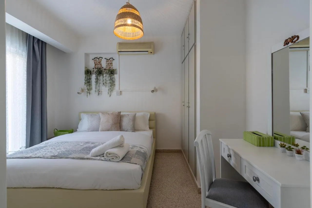 Vision 1-Bedroom Apartment In Ayia Napa