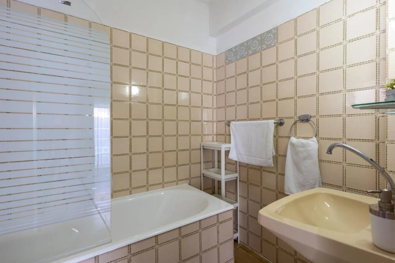 Vision 1-Bedroom Apartment In Ayia Napa