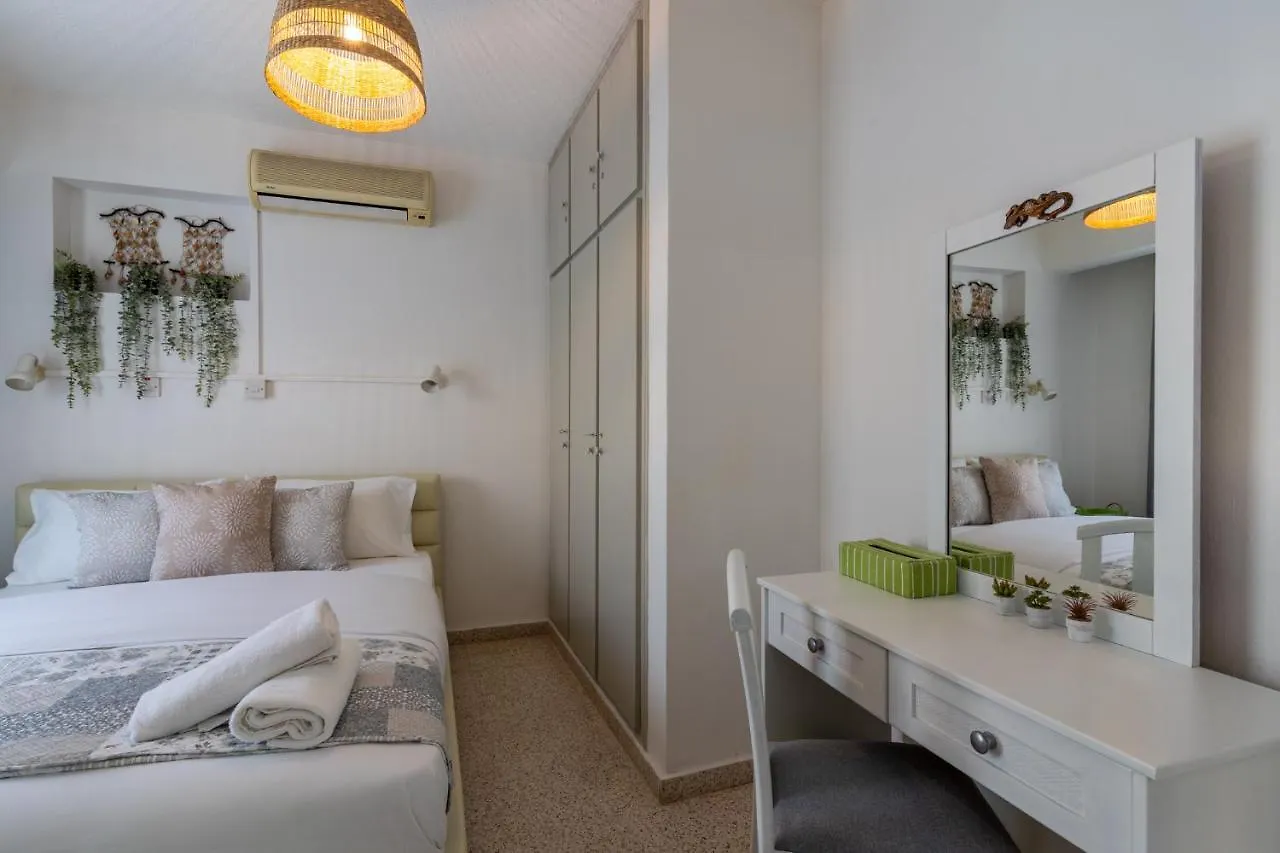 Vision 1-Bedroom Apartment In Ayia Napa Cyprus