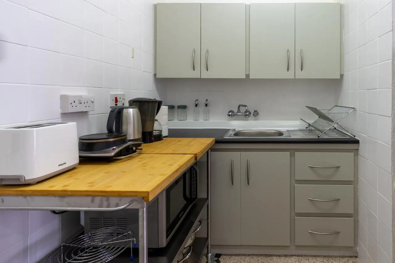 Vision 1-Bedroom Apartment In Ayia Napa 0*,